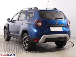 Dacia Duster 2021 1.0 89 KM Dacia Duster 2021 1.0 89 KM