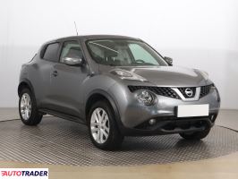 Nissan Juke 2016 1.2 113 KM