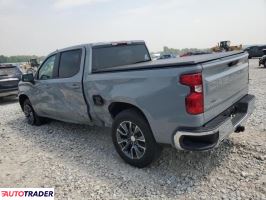 Chevrolet Silverado 2024 5
