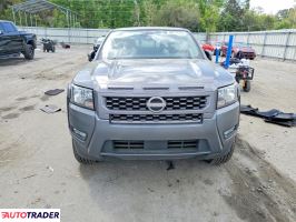 Nissan Frontier 2025 3