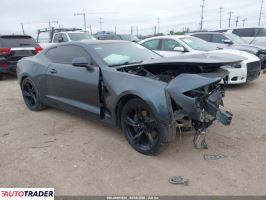 Chevrolet Camaro 2021 6