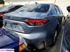 Toyota Corolla 2020 1