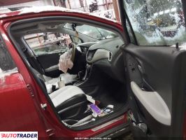 Chevrolet Trax 2020 1