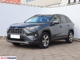 Toyota RAV 4 2021 2.0 172 KM