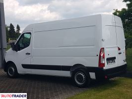 Renault Master 2022 2.3