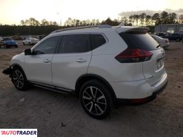 Nissan Rogue 2020 2