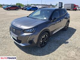 Peugeot 2008 2023 1.2 131 KM