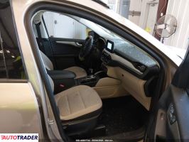 Ford Escape 2021 1