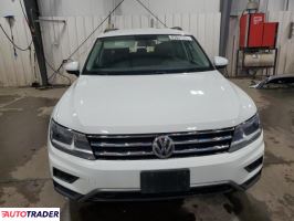 Volkswagen Tiguan 2019 2 Volkswagen Tiguan 2019 2