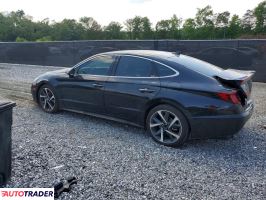 Hyundai Sonata 2022 1