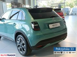 Fiat 600 2026 1.2 110 KM