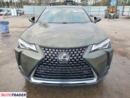 Lexus Pozostałe 2021 2