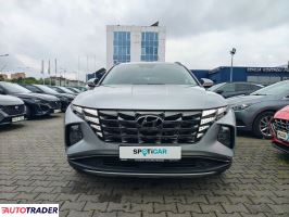 Hyundai Tucson 2024 1.6 150 KM