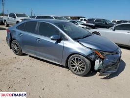 Toyota Corolla 2021 2