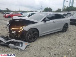 Kia Pozostałe 2025 2