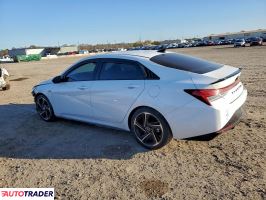 Hyundai Elantra 2023 1