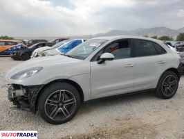 Porsche Macan 2020 2 Porsche Macan 2020 2