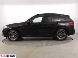 BMW X3 2020 2.0 181 KM BMW X3 2020 2.0 181 KM