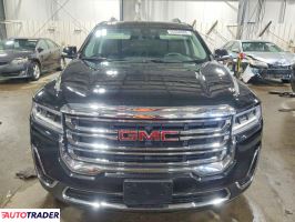 GMC Acadia 2021 3