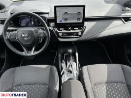 Toyota Corolla 2023 1.8 140 KM