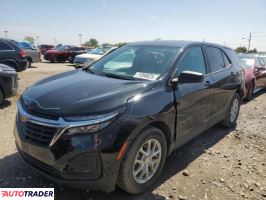 Chevrolet Equinox 2022 1