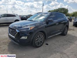 Hyundai Tucson 2021 2 Hyundai Tucson 2021 2