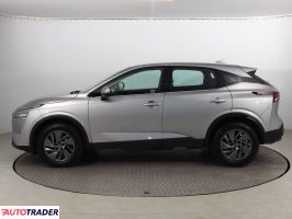 Nissan Qashqai 2021 1.3 138 KM
