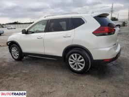 Nissan Rogue 2019 2