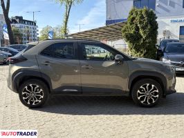 Toyota Yaris 2023 1.5 113 KM