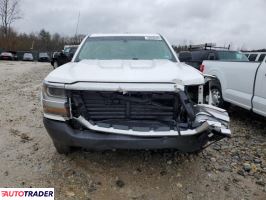 Chevrolet Silverado 2019 5 Chevrolet Silverado 2019 5