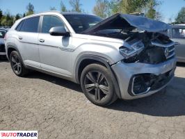 Volkswagen Atlas 2020 3 Volkswagen Atlas 2020 3