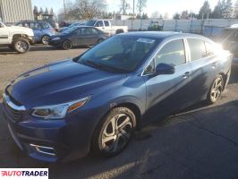 Subaru Legacy 2021 2