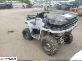 Polaris Sportsman 2026