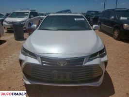 Toyota Avalon 2019 3 Toyota Avalon 2019 3