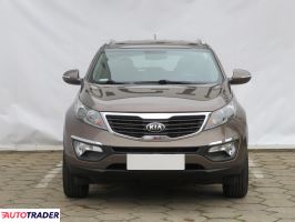 Kia Sportage 2013 1.6 132 KM Kia Sportage 2013 1.6 132 KM