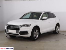 Audi Q5 2018 2.0 187 KM