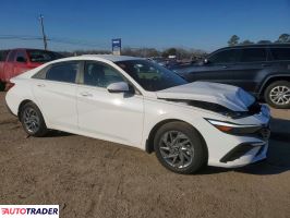 Hyundai Elantra 2024 2