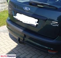 Ford Focus 2005 1.6 109 KM Ford Focus 2005 1.6 109 KM