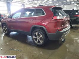 Jeep Cherokee 2019 2 Jeep Cherokee 2019 2