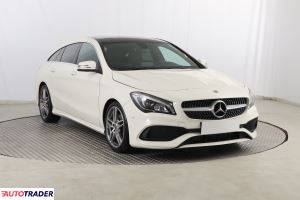 Mercedes Pozostałe 2017 1.6 154 KM