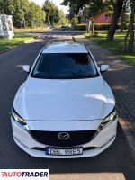 Mazda 6 2018 2 145 KM Mazda 6 2018 2 145 KM