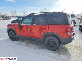 Ford Bronco 2023 1