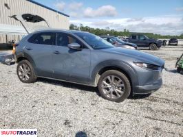 Mazda CX-30 2021 2 Mazda CX-30 2021 2