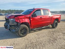 Chevrolet Silverado 2021 5