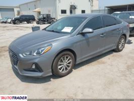 Hyundai Sonata 2019 2 Hyundai Sonata 2019 2