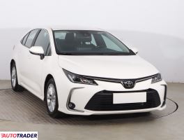 Toyota Corolla 2022 1.5 123 KM