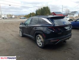 Hyundai Tucson 2022 1 Hyundai Tucson 2022 1