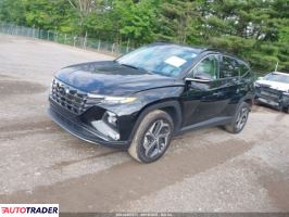 Hyundai Tucson 2024 2 Hyundai Tucson 2024 2