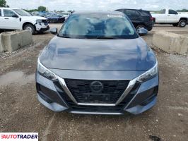 Nissan Sentra 2020 2