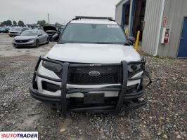 Ford Explorer 2021 3